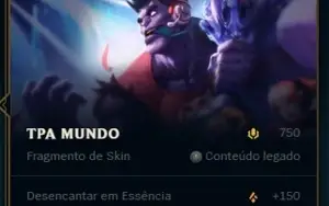 > . > . > Conta (LOL) Unranked LVL 30 (SEM BOT) < . < . <