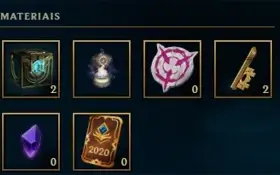 > . > . > Conta (LOL) Unranked LVL 30 (SEM BOT) < . < . <