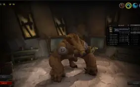 Conta de wow com 10 anos de idade confira