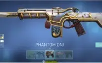 VALORANT - 5 FACAS - 2 MIL EM SKINS