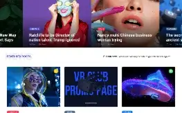 UltraNews - Sistema Multilíngue de Jornal e Blog em Laravel