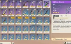 Nahida, Ganyu e Keqing+banner garantido Ar 25