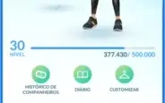 Conta Pokemon Go Level 30