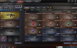 Major NV 6 com 3 Vips+Muitas MNS