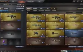 Major NV 6 com 3 Vips+Muitas MNS