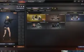 Major NV 6 com 3 Vips+Muitas MNS