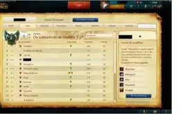 Conta League of legends  Platina 2