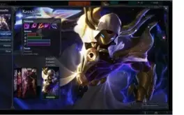 Conta League of legends  Platina 2