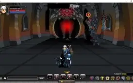 Conta AQW LVL 100 Hard Farming