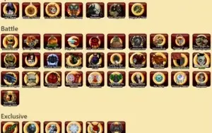 Conta AQW LVL 100 Hard Farming