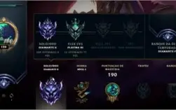 Conta Diamante 2(Excelente mmr)