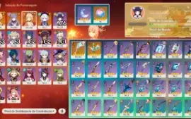 Yoimya + Harpa Celestial +Yujin C6