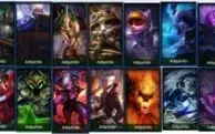 Conta Prata V + Annie Hextech