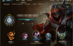 CONTA PLATINA 5