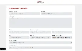 Site de Concessionária Completo - Estoque, Filtros e Painel