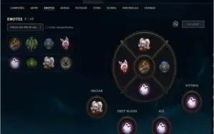 Conta LOL Prata III, 30 Skins