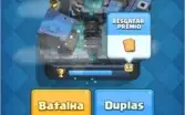 CONTA GOOGLE PLAY CLASH OF CLANS CV 10 + CLASH ROYALE LV11