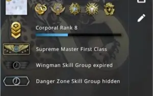 CONTA CS:GO PRIME SUPREMO
