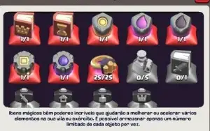 Cv 13 Semi Full , 16173 Gemas, Acompanha Email Level 210