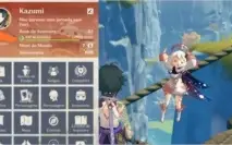 Genshin Impact AR52 4 Cinco estrelas e todos 4 estrelas
