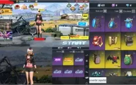 Conta Rules Of Survival PC America