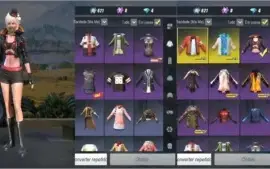 Conta Rules Of Survival PC America