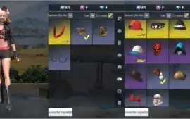 Conta Rules Of Survival PC America