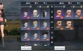Conta Rules Of Survival PC America