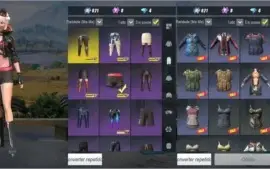 Conta Rules Of Survival PC America