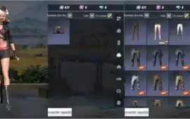 Conta Rules Of Survival PC America