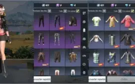 Conta Rules Of Survival PC America