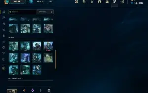 Conta LoL Rank Elo Diamante IV 4 Season Temporada 13