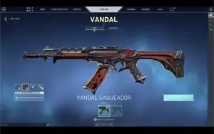 Conta com Vandal Saqueadora e 1725 de VP!!