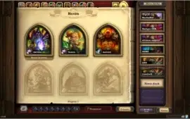 Conta hearthstone 69 lendarias,cardback lenda