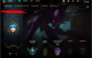 CONTA PLATINA 2 68% WINRATE - MMR SMURF - E-MAIL FULL ACESSO