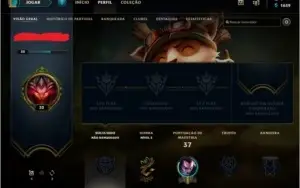 CONTAS UNRANKED SEM MD10