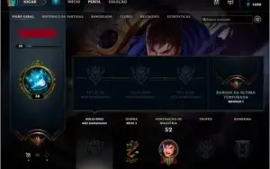 CONTAS UNRANKED SEM MD10