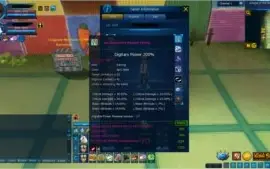 AOX Barbamon