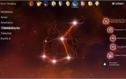 AR 36 Klee Baal Diluc Esp.Celestial Xiang c5 ++Resina F