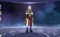 AR 38 Seele+ Jin + Himeko + Gepard  *Natasha E6 *Março E2