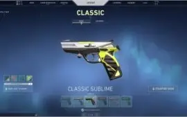 Conta valorant ouro 2 com 4 passes completos e 1100 em skins