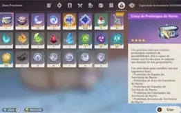 Cyno+Diluc+Arco de Amos+ Banner Garantido