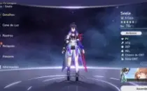 Conta honkai star rail seele + blade + Himeko, Bailu, bronya