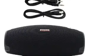 Caixa de Som Sabala DR-105 Bluetooth 10W 4400mah de bateria
