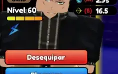Anime Defenders (Secreto a venda) Hakari EVO Sonic