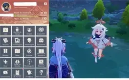 VENTI, AYAKA, MONA AR 30