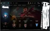 conta level 162 com 47 skins mais de 80 campeoes!!!