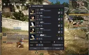 conta black desert ( com email)
