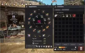 conta black desert ( com email)