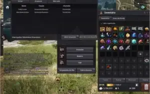 conta black desert ( com email)